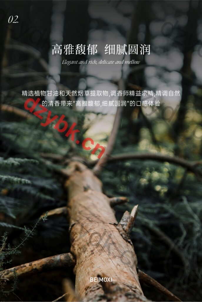 VOOPOO北墨溪国标烟弹
